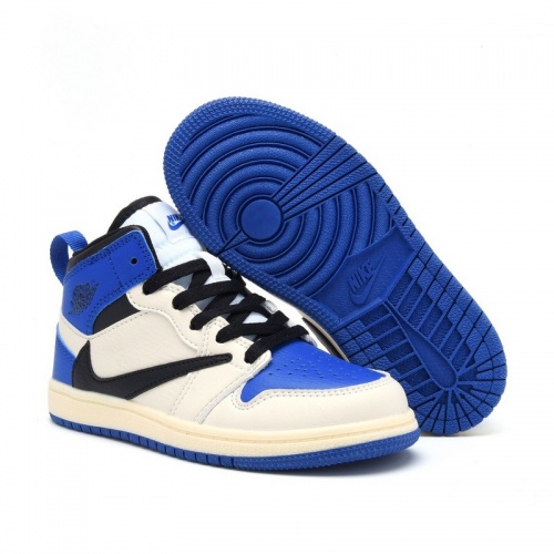 Replica Air Jordan 1 I Kids shoes For Kids #948220, $56.00 USD, [ITEM#948220], Replica Air Jordan 1 I Kids shoes outlet from China