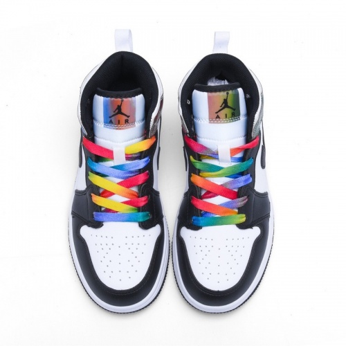 Replica Air Jordan 1 I Kids shoes For Kids #948221 $56.00 USD for Wholesale