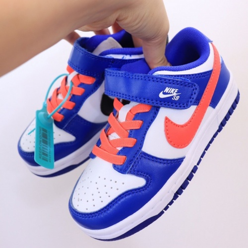 Replica Nike kids shoes For Kids #948222 $52.00 USD for Wholesale