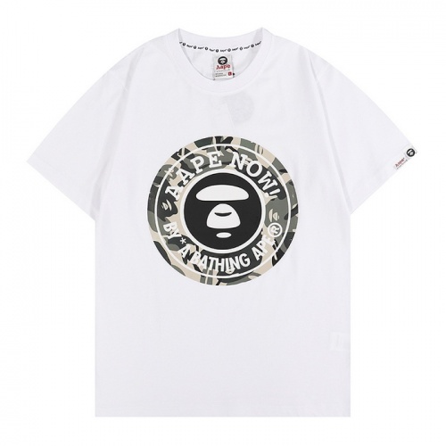 Replica Aape T-Shirts Short Sleeved For Men #948265, $25.00 USD, [ITEM#948265], Replica Aape T-Shirts outlet from China
