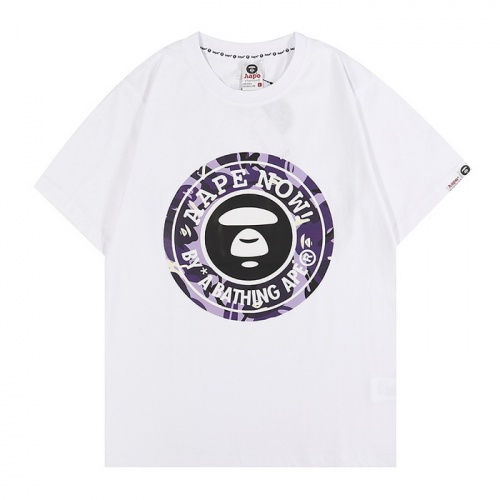 Replica Aape T-Shirts Short Sleeved For Men #948267, $25.00 USD, [ITEM#948267], Replica Aape T-Shirts outlet from China