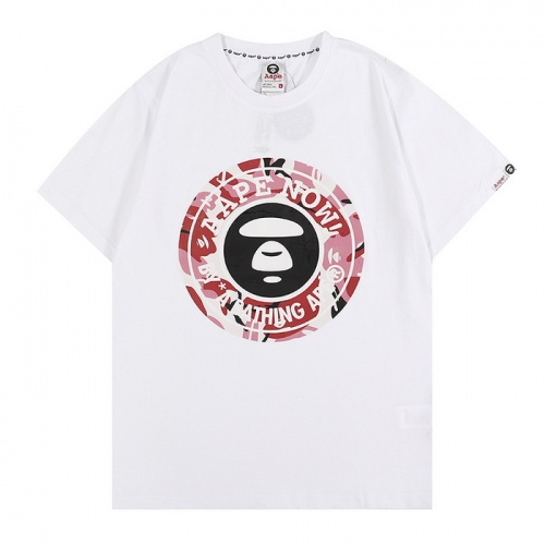 Replica Aape T-Shirts Short Sleeved For Men #948269, $25.00 USD, [ITEM#948269], Replica Aape T-Shirts outlet from China