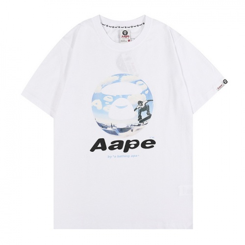 Replica Aape T-Shirts Short Sleeved For Men #948272, $25.00 USD, [ITEM#948272], Replica Aape T-Shirts outlet from China