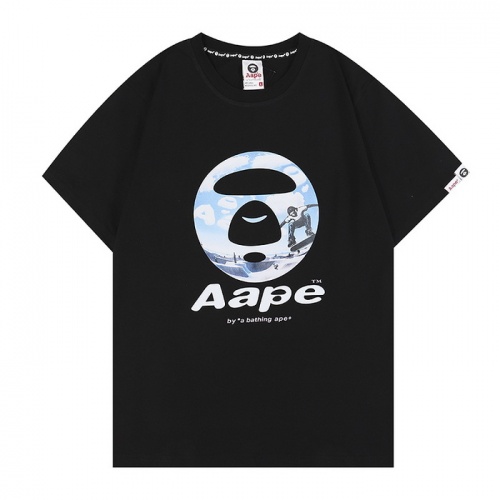 Replica Aape T-Shirts Short Sleeved For Men #948273, $25.00 USD, [ITEM#948273], Replica Aape T-Shirts outlet from China