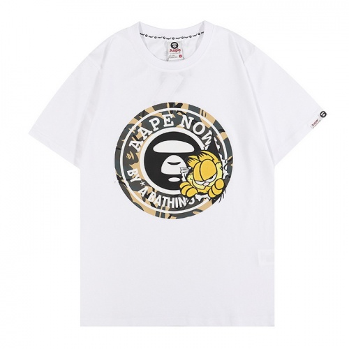 Replica Aape T-Shirts Short Sleeved For Men #948277, $25.00 USD, [ITEM#948277], Replica Aape T-Shirts outlet from China