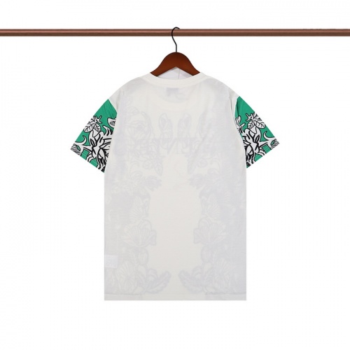 Replica Valentino T-Shirts Short Sleeved For Unisex #948561 $26.00 USD for Wholesale