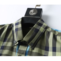 $36.00 USD Burberry Shirts Long Sleeved For Men #947919