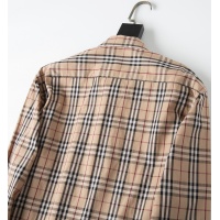 $36.00 USD Burberry Shirts Long Sleeved For Men #947922