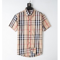 Burberry Shirts Short Sleeved For Men #947944