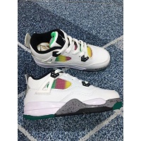 $56.00 USD Air Jordan 4 IV Kids Shoes For Kids #948177