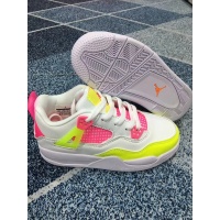 $56.00 USD Air Jordan 4 IV Kids Shoes For Kids #948183