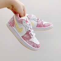 $52.00 USD Air Jordan 1 I Kids shoes For Kids #948186