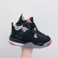 $58.00 USD Air Jordan 4 IV Kids Shoes For Kids #948194