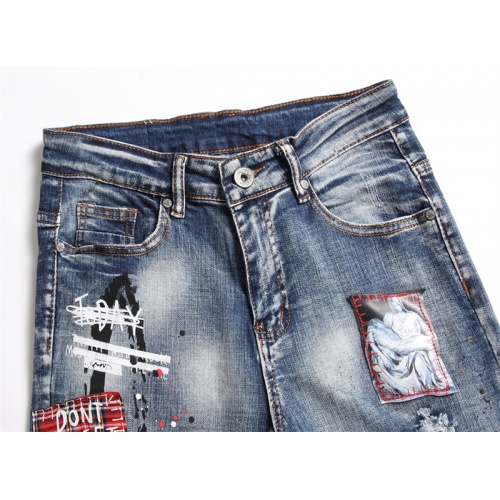 Replica Amiri Jeans For Men #948910 $48.00 USD for Wholesale