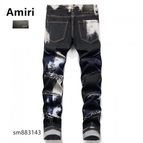 Replica Amiri Jeans For Men #948911 $48.00 USD for Wholesale