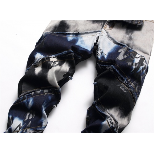 Replica Amiri Jeans For Men #948911 $48.00 USD for Wholesale