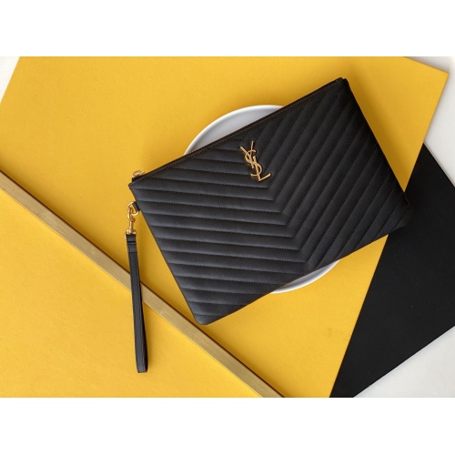 Replica Yves Saint Laurent YSL Wallets For Men #949205, $158.00 USD, [ITEM#949205], Replica Yves Saint Laurent YSL Wallets outlet from China