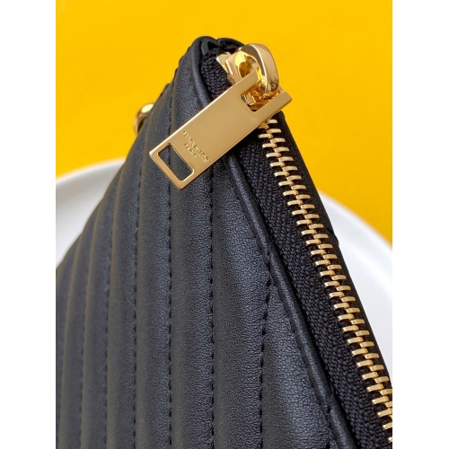 Replica Yves Saint Laurent YSL Wallets For Men #949205 $158.00 USD for Wholesale