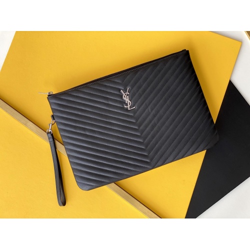 Replica Yves Saint Laurent YSL Wallets For Men #949206, $160.00 USD, [ITEM#949206], Replica Yves Saint Laurent YSL Wallets outlet from China