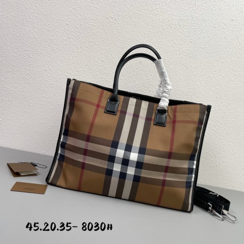 Replica Burberry AAA Handbags For Women #949237 $132.00 USD for Wholesale
