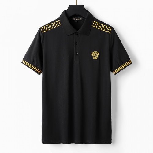 Replica Versace T-Shirts Short Sleeved For Men #949569, $29.00 USD, [ITEM#949569], Replica Versace T-Shirts outlet from China