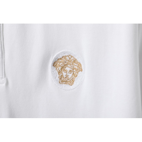 Replica Versace T-Shirts Short Sleeved For Men #949575 $29.00 USD for Wholesale