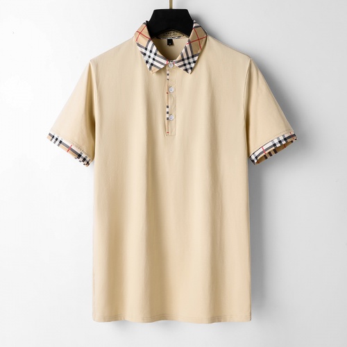Replica Burberry T-Shirts Short Sleeved For Men #949581, $29.00 USD, [ITEM#949581], Replica Burberry T-Shirts outlet from China