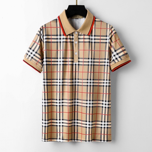 Replica Burberry T-Shirts Short Sleeved For Men #949582, $29.00 USD, [ITEM#949582], Replica Burberry T-Shirts outlet from China