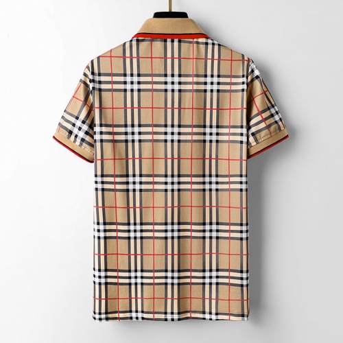 Replica Burberry T-Shirts Short Sleeved For Men #949582 $29.00 USD for Wholesale