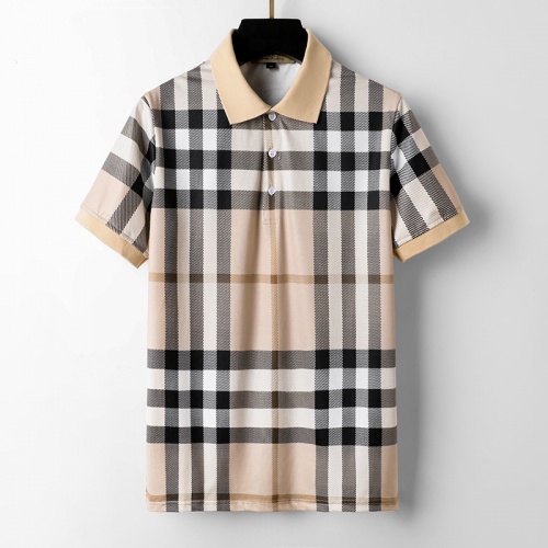 Replica Burberry T-Shirts Short Sleeved For Men #949583, $29.00 USD, [ITEM#949583], Replica Burberry T-Shirts outlet from China