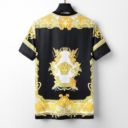 Replica Versace T-Shirts Short Sleeved For Men #949609, $26.00 USD, [ITEM#949609], Replica Versace T-Shirts outlet from China