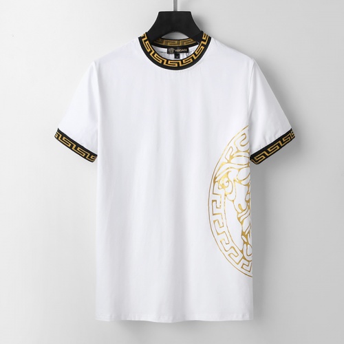 Replica Versace T-Shirts Short Sleeved For Men #949610, $26.00 USD, [ITEM#949610], Replica Versace T-Shirts outlet from China