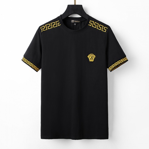 Replica Versace T-Shirts Short Sleeved For Men #949612, $26.00 USD, [ITEM#949612], Replica Versace T-Shirts outlet from China