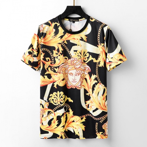 Replica Versace T-Shirts Short Sleeved For Men #949616, $26.00 USD, [ITEM#949616], Replica Versace T-Shirts outlet from China