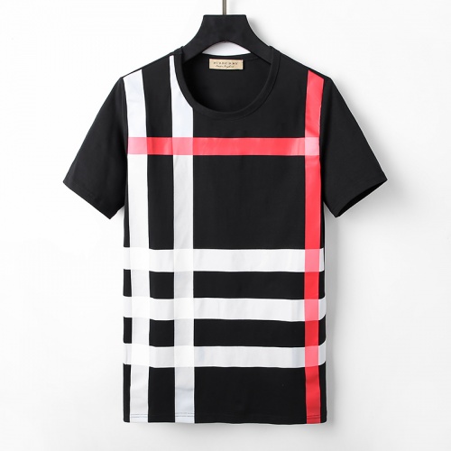 Replica Burberry T-Shirts Short Sleeved For Men #949623, $26.00 USD, [ITEM#949623], Replica Burberry T-Shirts outlet from China