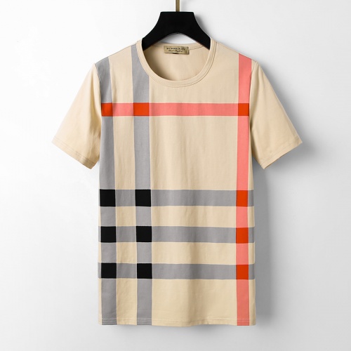Replica Burberry T-Shirts Short Sleeved For Men #949624, $26.00 USD, [ITEM#949624], Replica Burberry T-Shirts outlet from China