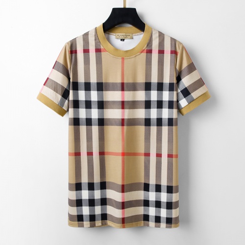 Replica Burberry T-Shirts Short Sleeved For Men #949625, $26.00 USD, [ITEM#949625], Replica Burberry T-Shirts outlet from China