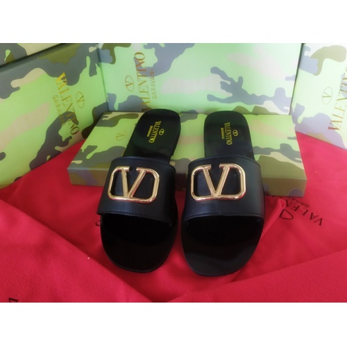Replica Valentino Slippers For Women #949730, $41.00 USD, [ITEM#949730], Replica Valentino Slippers outlet from China