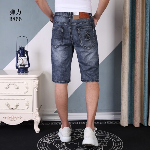Replica Burberry Jeans For Men #949883 $36.00 USD for Wholesale