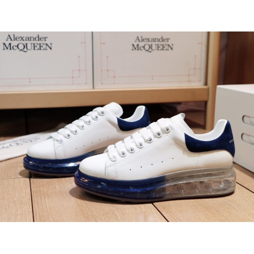 Replica Alexander McQueen Shoes For Men #950114 $105.00 USD for Wholesale