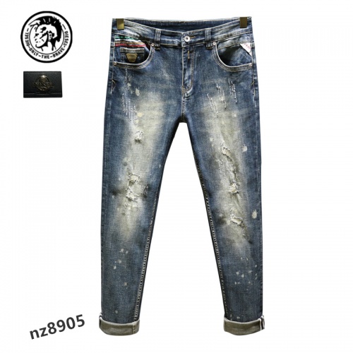 Replica Diesel Jeans For Men #950241, $48.00 USD, [ITEM#950241], Replica Diesel Jeans outlet from China
