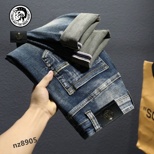 Replica Diesel Jeans For Men #950241 $48.00 USD for Wholesale