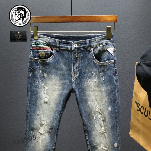 Replica Diesel Jeans For Men #950241 $48.00 USD for Wholesale