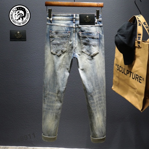 Replica Diesel Jeans For Men #950242 $48.00 USD for Wholesale