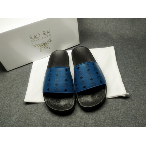 Replica MCM Slippers For Women #950708, $41.00 USD, [ITEM#950708], Replica MCM Slippers outlet from China