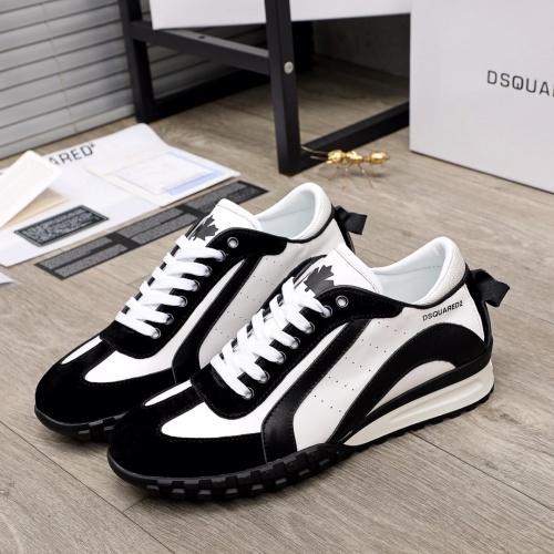 Replica Dsquared2 Shoes For Men #950737, $85.00 USD, [ITEM#950737], Replica Dsquared Casual Shoes outlet from China