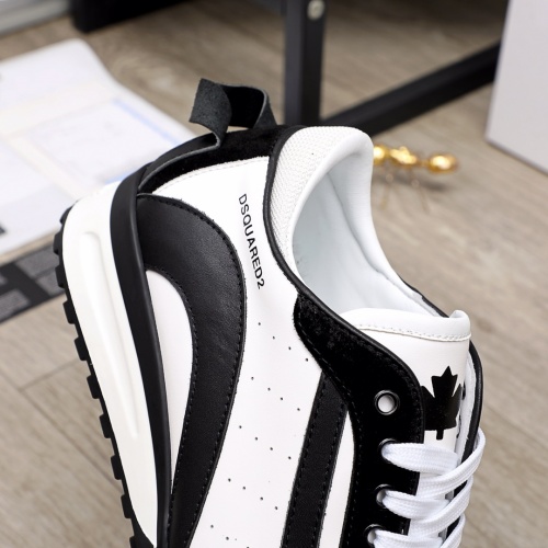 Replica Dsquared2 Shoes For Men #950737 $85.00 USD for Wholesale