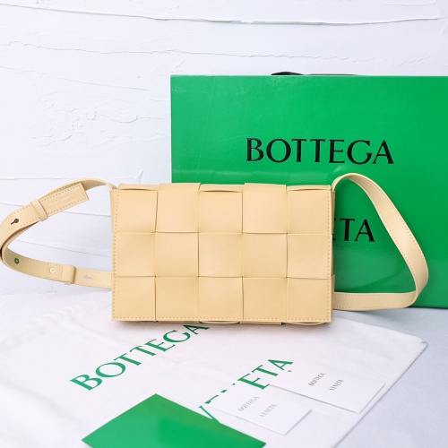 Replica Bottega Veneta BV AAA Quality Messenger Bags For Women #951026, $88.00 USD, [ITEM#951026], Replica Bottega Veneta BV AAA Quality Messenger Bags outlet from China
