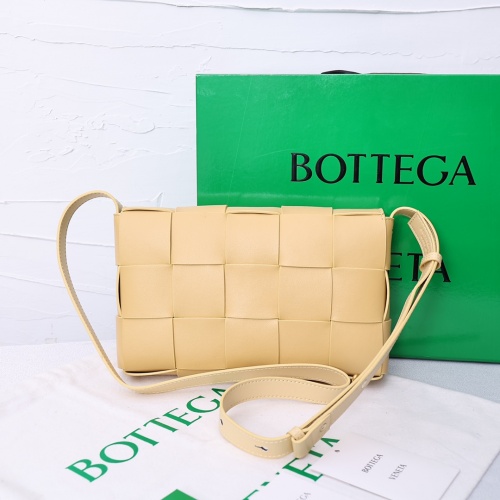 Replica Bottega Veneta BV AAA Quality Messenger Bags For Women #951026 $88.00 USD for Wholesale