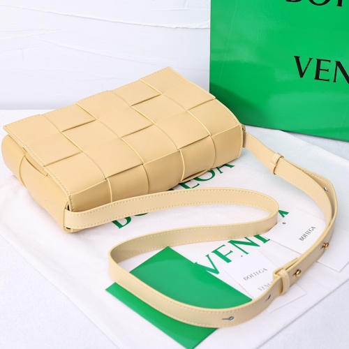 Replica Bottega Veneta BV AAA Quality Messenger Bags For Women #951026 $88.00 USD for Wholesale